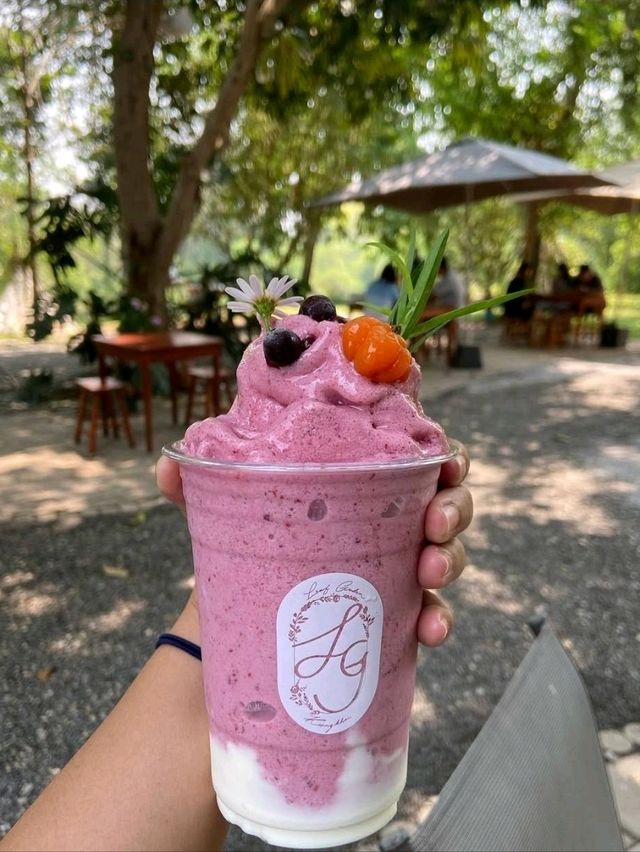 ร้าน Leaf Garden