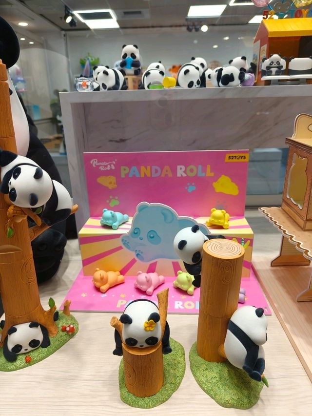 Toy Heaven Under the City