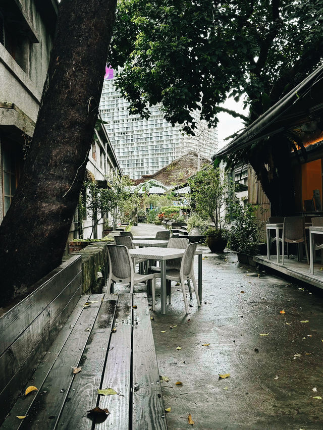 Huashan 1914 Creative Park