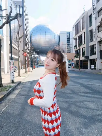 名古屋市區一日遊走標誌性建築🌐