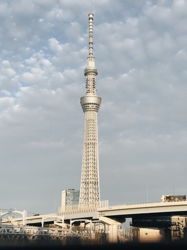 TOKYO SKY TREE