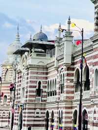 Preserving the Soul of the City: Merdeka Square’s Heritage Icons