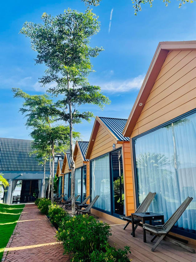 Ea Kao Lake view 