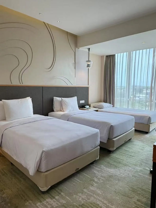 Radisson Golf and Convention Center Batam,