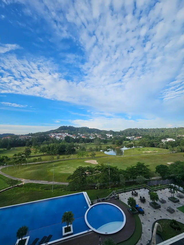 Radisson Golf and Convention Center Batam,