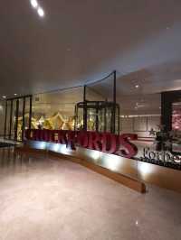 Luxury in the Clouds: My Crockfords Dream Stay
