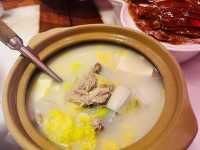 ”เสี่ยวเตี้ยวหลีทาง“ ร้านอาหารปักกิ่ง เซี่ยงไฮ้