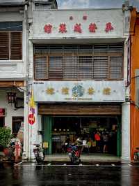 From Dim Sum to Street Art: A Day in George Town Where Tradition Meets Trend