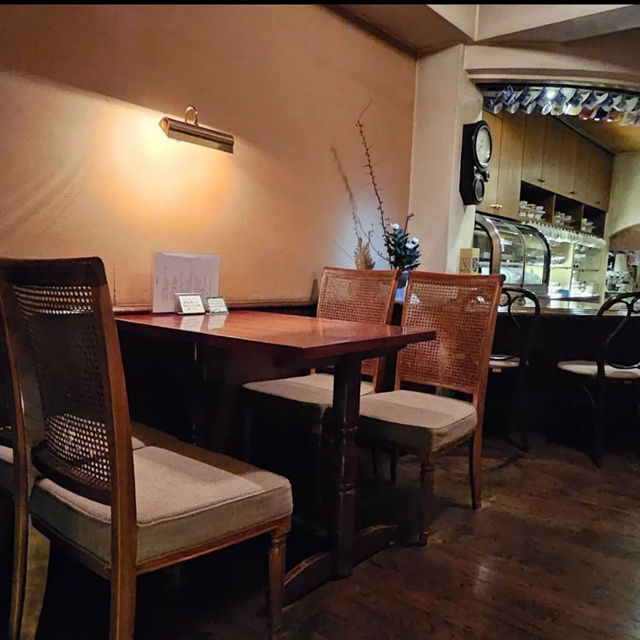 カフェ・クロニック