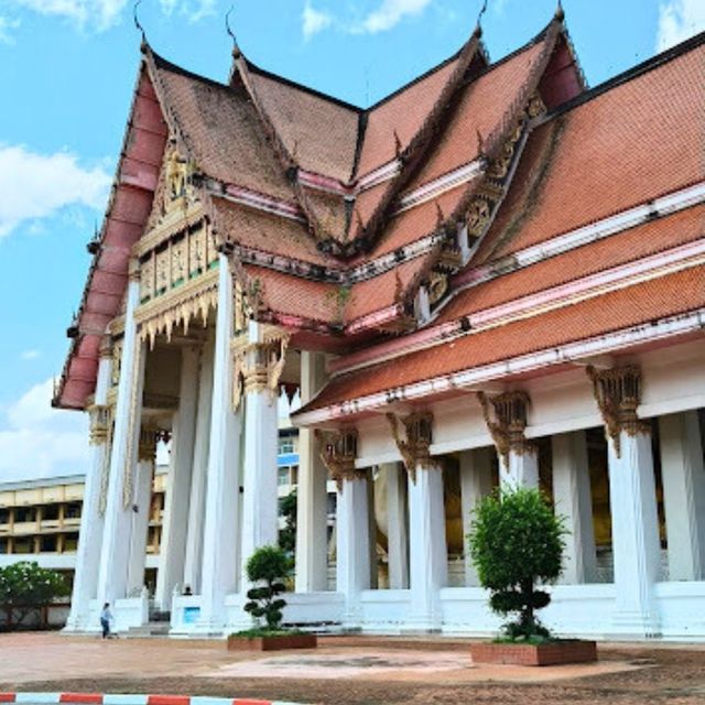 💯 วัดมหัตตมังคลาราม
