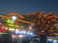 72 Wonder Towers, a heavenly night in ZhangJiaJie