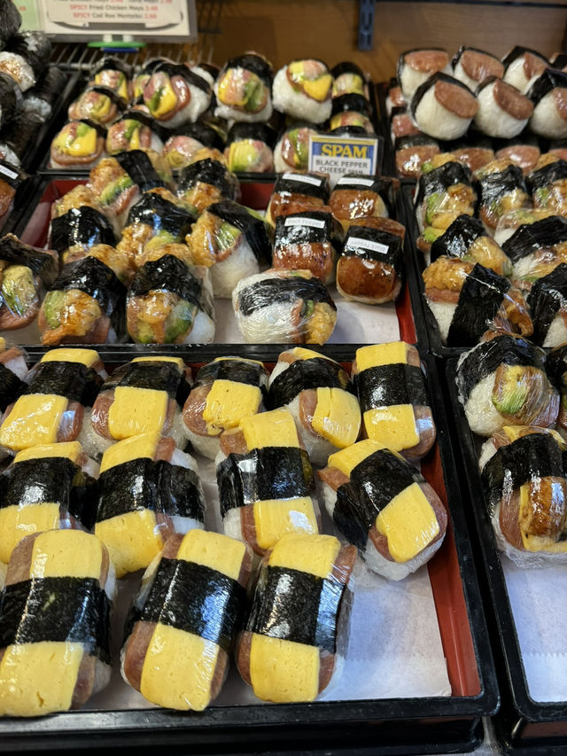 🛒 하와이 ABC마트, 여행 필수 스팟! 
