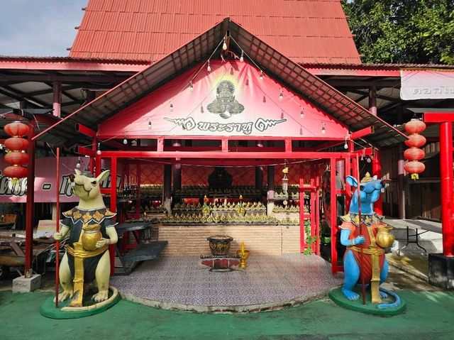 วัดโบสถ์ดอนพรหม @ นนทบุรี