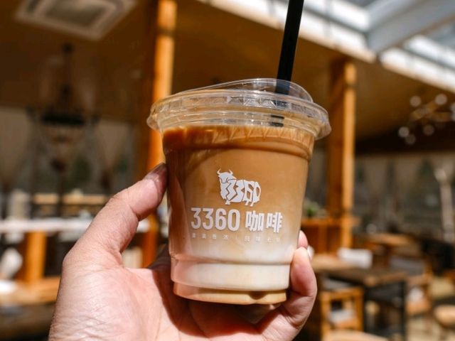 3360 cafe คาเฟ่วิวสวยบนอุทยานสี่ดรุณี