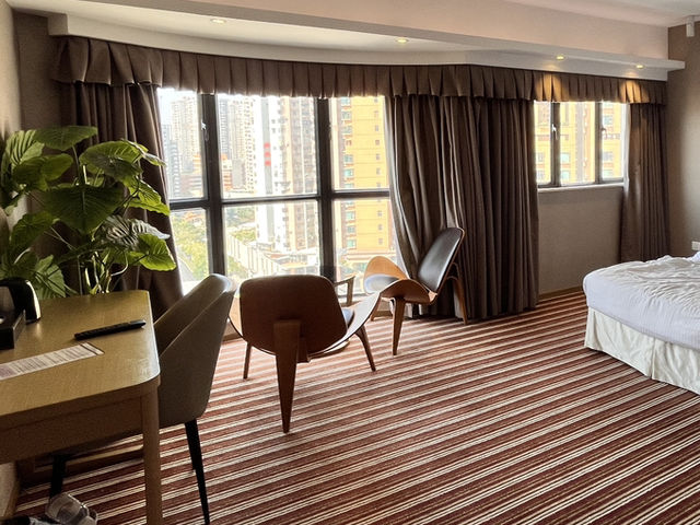 마카오 타이파빌리지 호캉스🏨