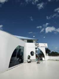 Seaside Bliss: A Hidden Café Gem on Johor's Western Coast
