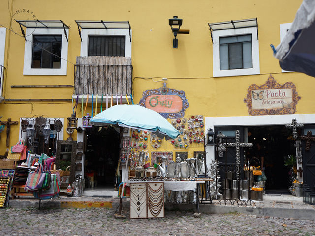 【メキシコ】サンミゲルデアジェンデでお買い物と街歩きをたのしもう