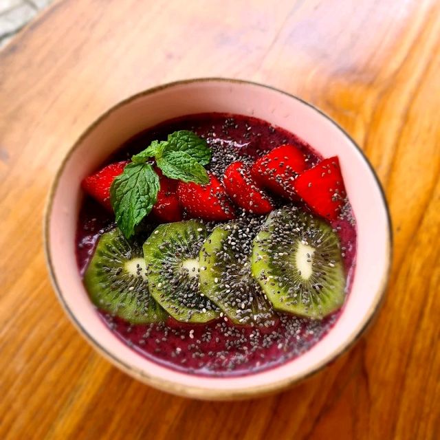 wonderful food