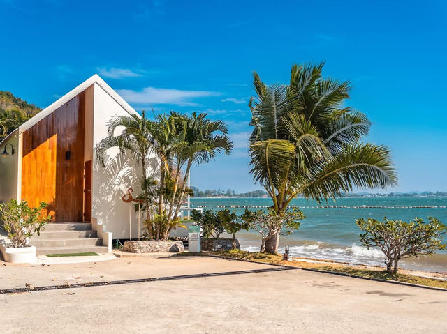 ที่พักติดหาดฟีลดี วิวทะเลทุกห้อง