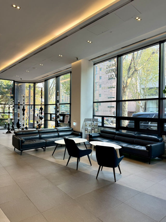 Spring Stay in Seoul: Orakai Daehakro