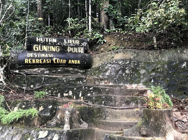 Mount Pulai: Stairway to Heaven (and Legs Screaming 'Why?')🌄😅