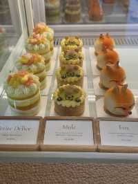 A Whimsical Dessert Wonderland Near Mid Valley Southkey, JB: Nanamax Patisserie Café