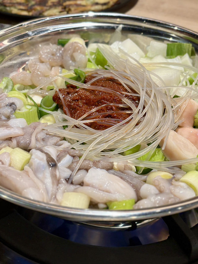 【大阪・難波】釜山名物料理が大阪になんばで「ケミチプ 難波千日前店」