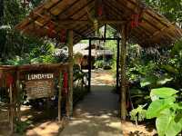 “A Journey Through Time: Living the Traditions at Mari Mari Cultural Village” 