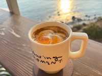 釜山｜☕️念念不忘！釜山影島這家極簡系老宅咖啡廳，一喝就愛上