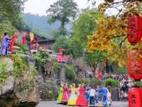船進三峽人家一日遊