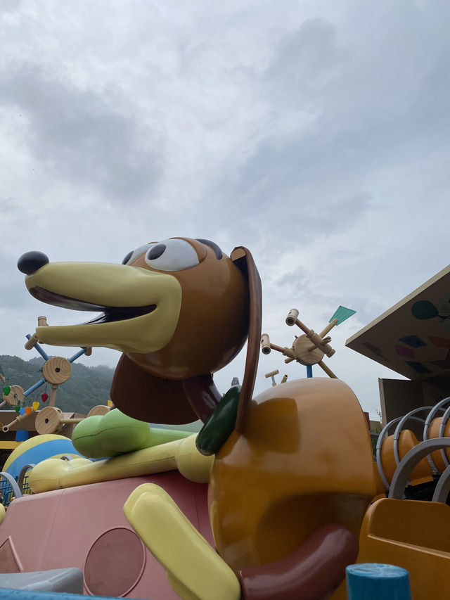 香港迪士尼樂園｜🏰4-6月（2025）不要錯過的節目