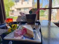 【伊豆の隠れ家古民家カフェ】
