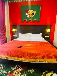 “The Legoland Hotel-A Magical Stay for Families and Lego Fans”