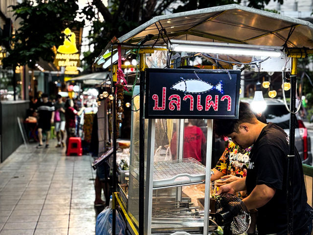 🇹🇭泰國帕蓬夜市 ตลาดกลางคืนพัฒน์พงษ์