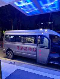 Linghang Shenzhen Hotel