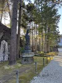 瑞巖寺-來到日本三景松島絕對不能錯過的國寶