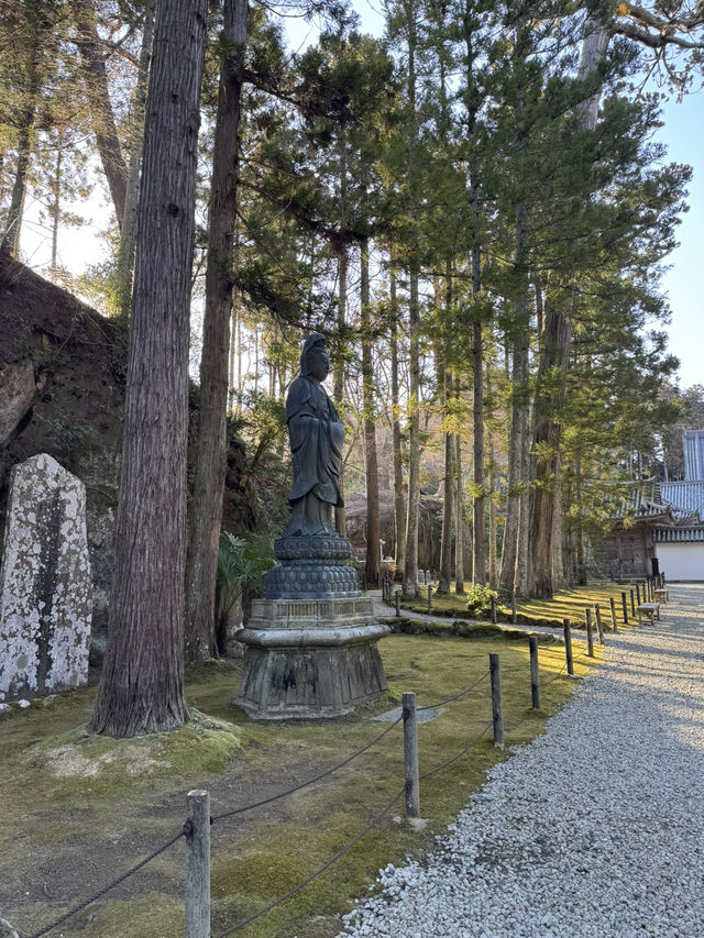 瑞巖寺-來到日本三景松島絕對不能錯過的國寶