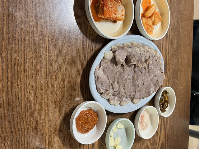 부여에서 꼭 먹어야하는 막국수 맛집