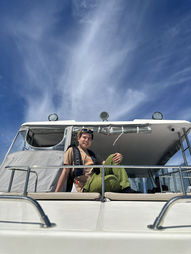 Busan Yacht Experience