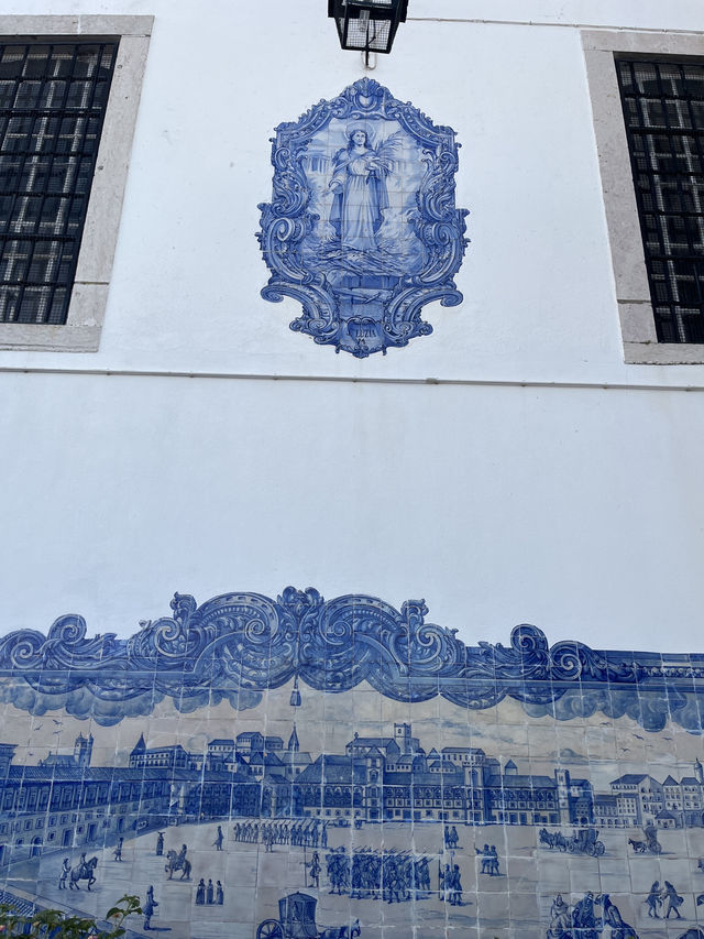 ポルトガルのリスボンここ行った！？🇵🇹