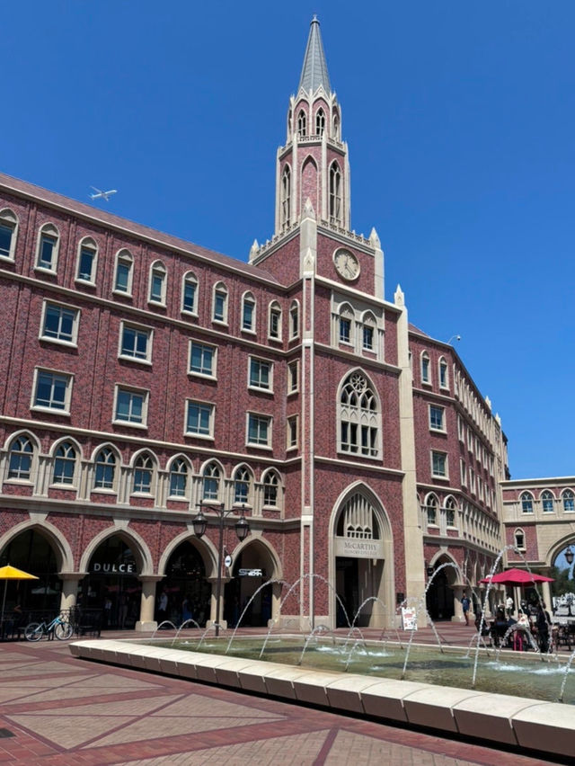 🏫 USC 캠퍼스, LA의 학문과 전통의 상징! 