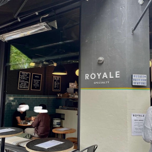🇦🇺 サリーヒルズの閑静なエリアにあるカフェで落ち着いた雰囲気のオススメカフェ