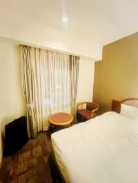 【北海道】客樂森旭川酒店Hotel Crescent Asahikawa：位置便利，性價比高
