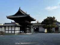 🇯🇵【香川県】鎌倉時代創建の浄土真宗のお寺！西光寺！(^^)