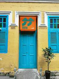 Ching Ching by Pandan Republic: Whimsical Café Gem in Petaling Street