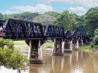 🌿 Kanchanaburi Unlocked: A Weekend of Waterfalls, History & River Adventures!