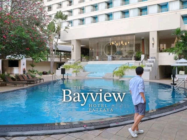 The Bayview Hotel, Pattaya