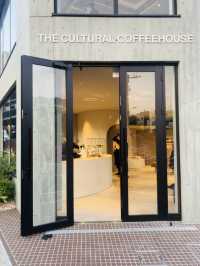 【下北沢】Et -THE CULTURAL COFFEEHOUSE- 韓国っぽい無機質なお洒落カフェ☕️