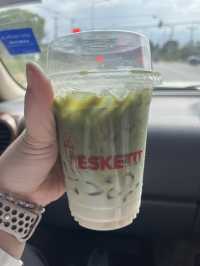 Esketit Coffee คุณจะหลงรักความเรียบง่ายแสนอบอุ่น