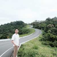 โค้งหมายเลข 3 จุดเช็คอินเส้นทางสายโรแมนติกของน่าน
